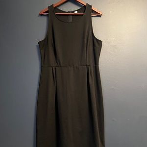 Old Navy black dress
